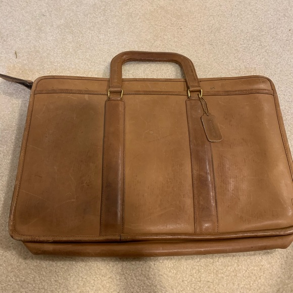 Coach Other - Vintage Coach briefcase